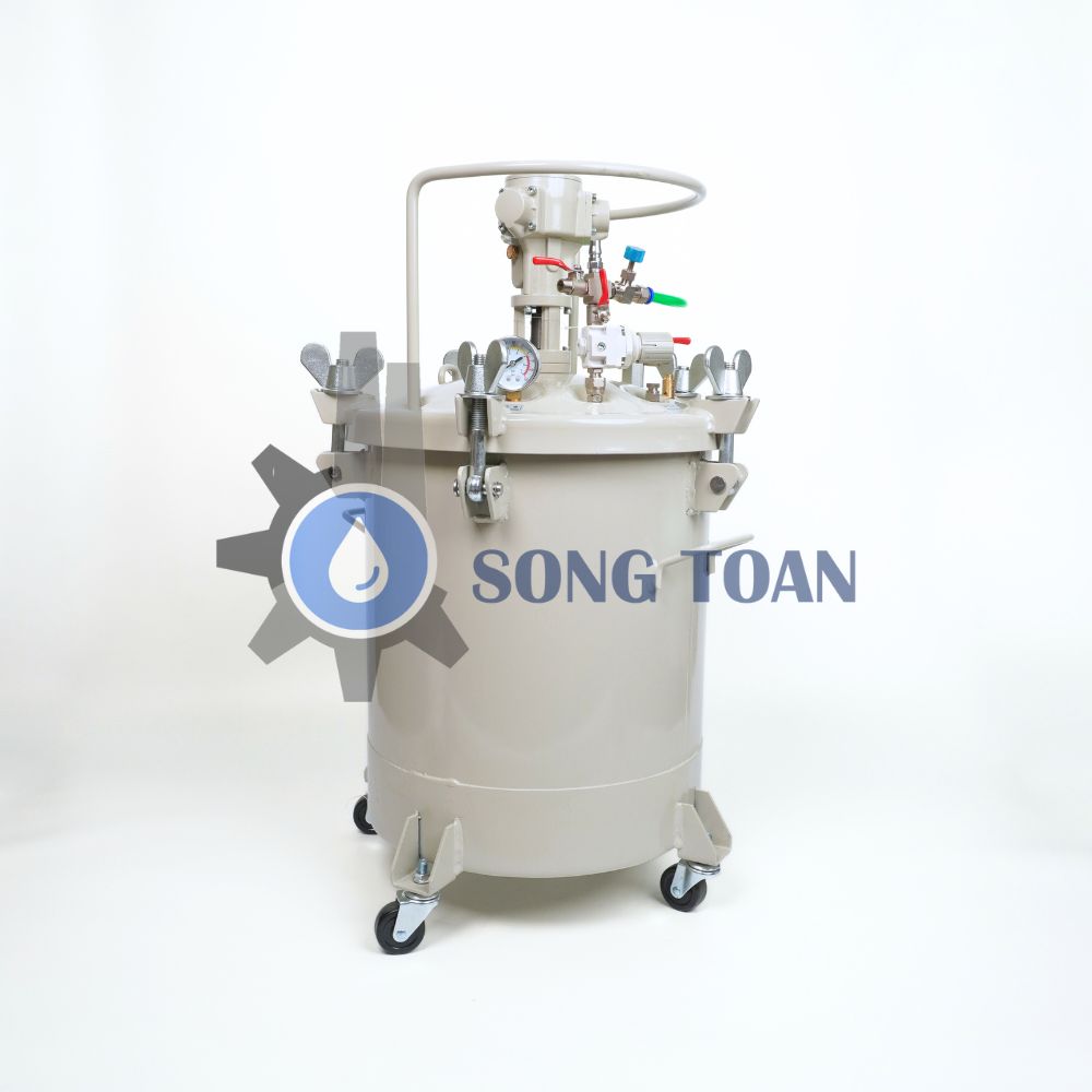nối trộn sơn